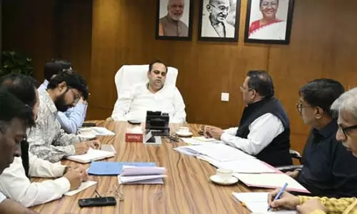 Delhi सरकार की प्राथमिकता नागरिकों का स्वास्थ्य और सुरक्षा है: मंत्री पंकज सिंह Delhi सरकार की प्राथमिकता नागरिकों का स्वास्थ्य और सुरक्षा है: मंत्री पंकज सिंह