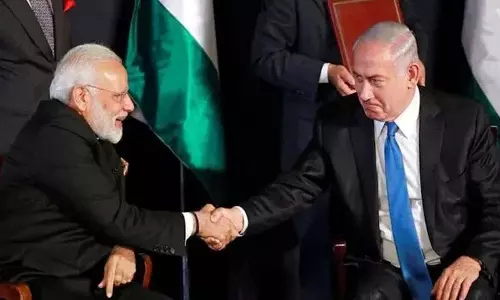 PM Modi: भारत-इज़राइल संबंध मज़बूत और टिकाऊ हैं PM Modi: भारत-इज़राइल संबंध मज़बूत और टिकाऊ हैं