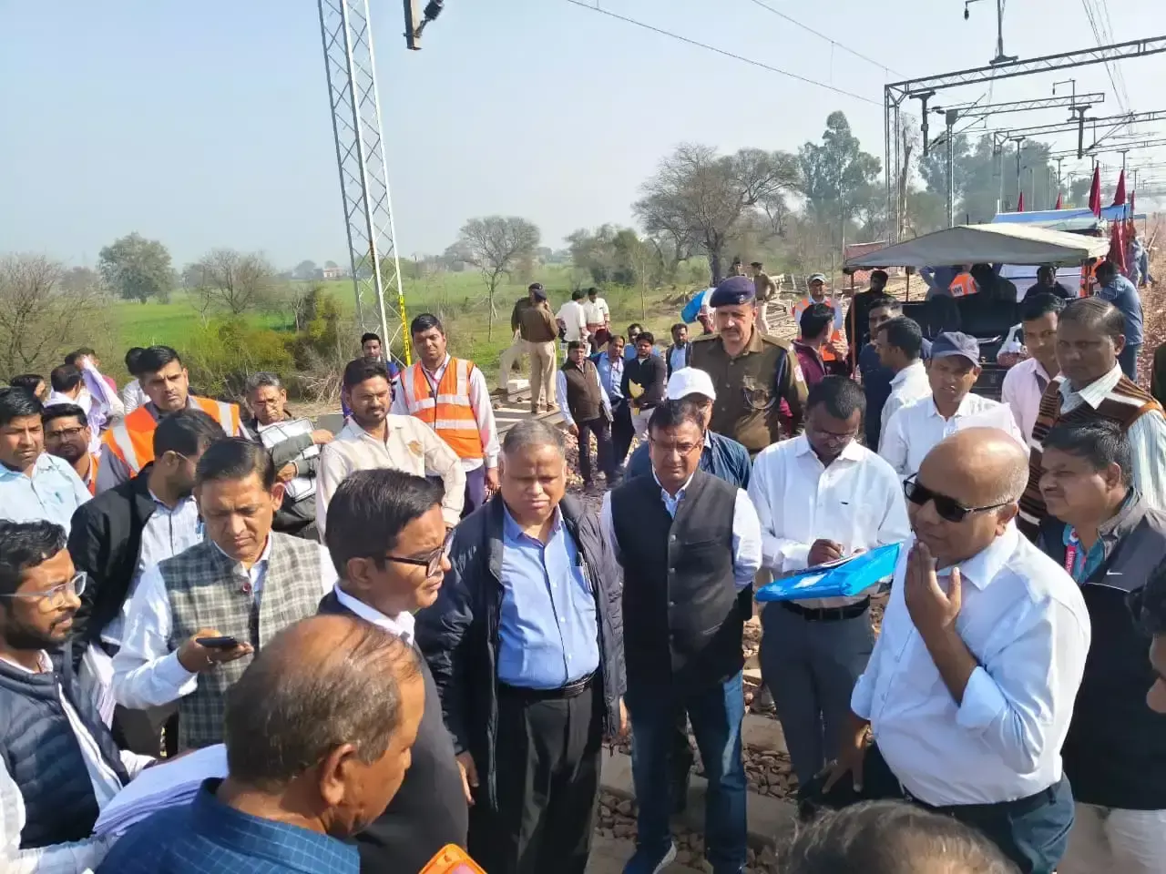 Bikaner: रेल नेटवर्क आधुनिकीकरण में बड़ी उपलब्धि, रेल परिचालन होगा और तेज Bikaner: रेल नेटवर्क आधुनिकीकरण में बड़ी उपलब्धि, रेल परिचालन होगा और तेज