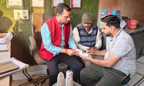Holi से पहले खाद्य विभाग की सख्ती, गौतमबुद्ध नगर में 8 खाद्य पदार्थों के लिए गए नमूने Holi से पहले खाद्य विभाग की सख्ती, गौतमबुद्ध नगर में 8 खाद्य पदार्थों के लिए गए नमूने