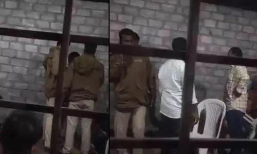 Kummera Jatara में जातिगत भेदभाव का नया वीडियो सामने आया Kummera Jatara में जातिगत भेदभाव का नया वीडियो सामने आया