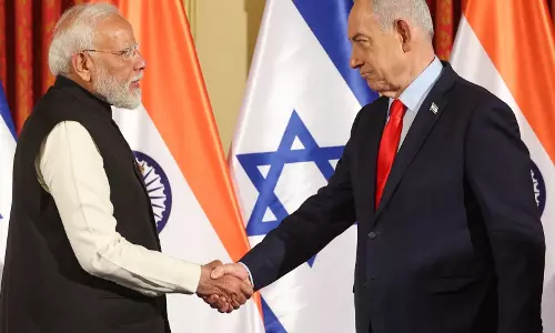 PM मोदी का इज़राइल दौरा 27 नतीजों के साथ खत्म हुआ; रिश्ते स्पेशल स्ट्रेटेजिक पार्टनरशिप तक बढ़े