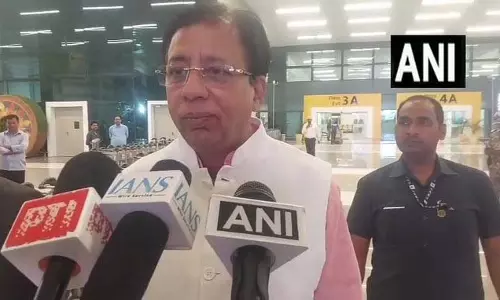 पटना: BJP सांसद संजय जयसवाल का बंगाल पर जोर