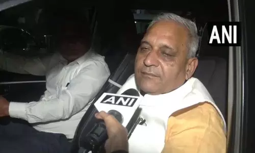 Chandigarh: हरियाणा मंत्री रणबीर सिंह गंगवा का कांग्रेस पर हमला