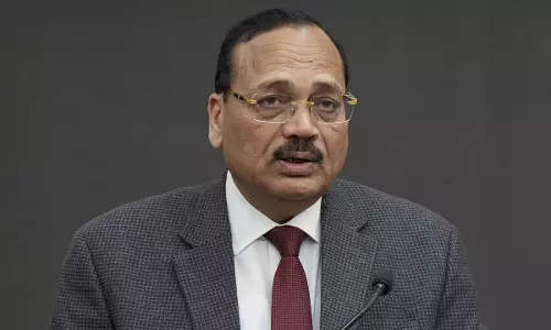 CJI सूर्यकांत तिरुपति दौरे पर, दामिनेडु कोर्ट शिलान्यास की तैयारी CJI सूर्यकांत तिरुपति दौरे पर, दामिनेडु कोर्ट शिलान्यास की तैयारी
