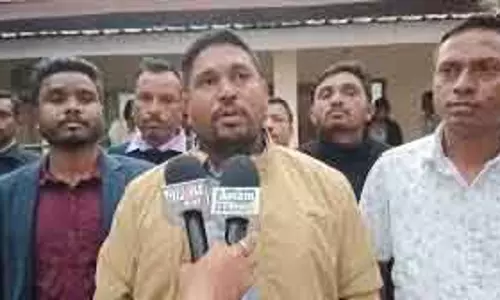 असम चुनाव: AASAA ने आदिवासी वोटर्स के लिए रोडमैप बैठक की असम चुनाव: AASAA ने आदिवासी वोटर्स के लिए रोडमैप बैठक की