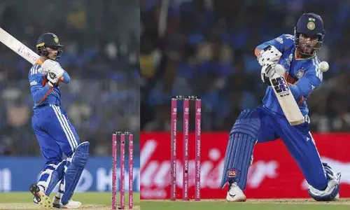 अभिषेक पांड्या ने अर्धशतक लगाया, भारत ने T20 WC का सर्वोच्च स्कोर तोड़ा