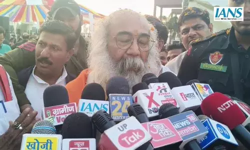 UP कोर्ट ने स्वामी अविमुक्तेश्वरानंद के खिलाफ FIR का आदेश दिया UP कोर्ट ने स्वामी अविमुक्तेश्वरानंद के खिलाफ FIR का आदेश दिया