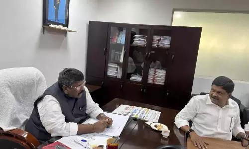 AP लेजिस्लेटिव काउंसिल में TTD लड्डू प्रसादम पर झगड़ा