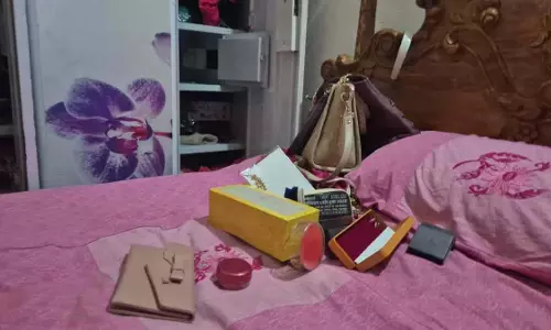 कर्मचारी कॉलोनी में चोरी की घटनाओं से लोग असुरक्षित, पुलिस कार्यप्रणाली पर सवाल