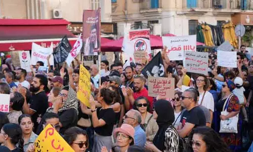 Tunisia कोर्ट ने फर्टिलाइज़र फैक्ट्री पर रोक की मांग खारिज की