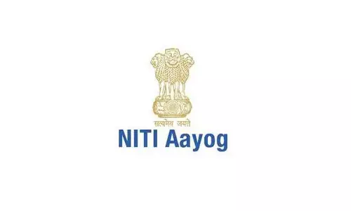 नीति आयोग की मिनरल्स कमेटी की Hyderabad में बैठक नीति आयोग की मिनरल्स कमेटी की Hyderabad में बैठक