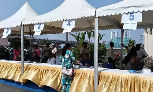 Hidco flat lottery: न्यूटाउन फ्लैट्स 6 लाख रुपये में, ~500 विजेता Hidco flat lottery: न्यूटाउन फ्लैट्स 6 लाख रुपये में, ~500 विजेता