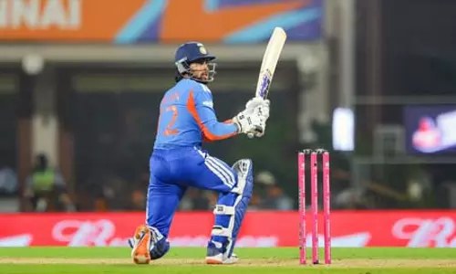 टी20 World कप: ऑर्डर में डिमोशन, परफॉर्मेंस में प्रमोशन, तिलक वर्मा के लिए वरदान बना बदलाव टी20 World कप: ऑर्डर में डिमोशन, परफॉर्मेंस में प्रमोशन, तिलक वर्मा के लिए वरदान बना बदलाव