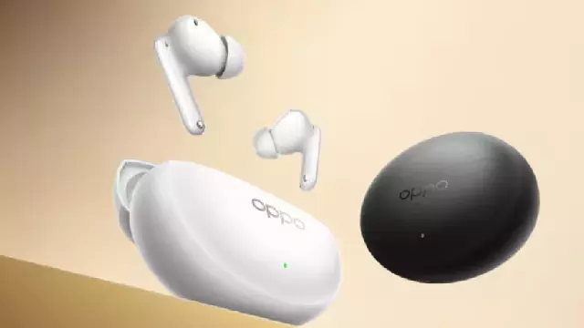 Oppo Enco Air 5 Pro 54 घंटे तक की बैटरी लाइफ के साथ लॉन्च, कीमत और स्पेसिफिकेशन्स देखें Oppo Enco Air 5 Pro 54 घंटे तक की बैटरी लाइफ के साथ लॉन्च, कीमत और स्पेसिफिकेशन्स देखें