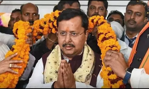 राज्यसभा चुनाव के लिए ऑफिशियल नोटिफिकेशन जारी, BJP के नेशनल प्रेसिडेंट नितिन नवीन ओडिशा से लड़ सकते हैं चुनाव