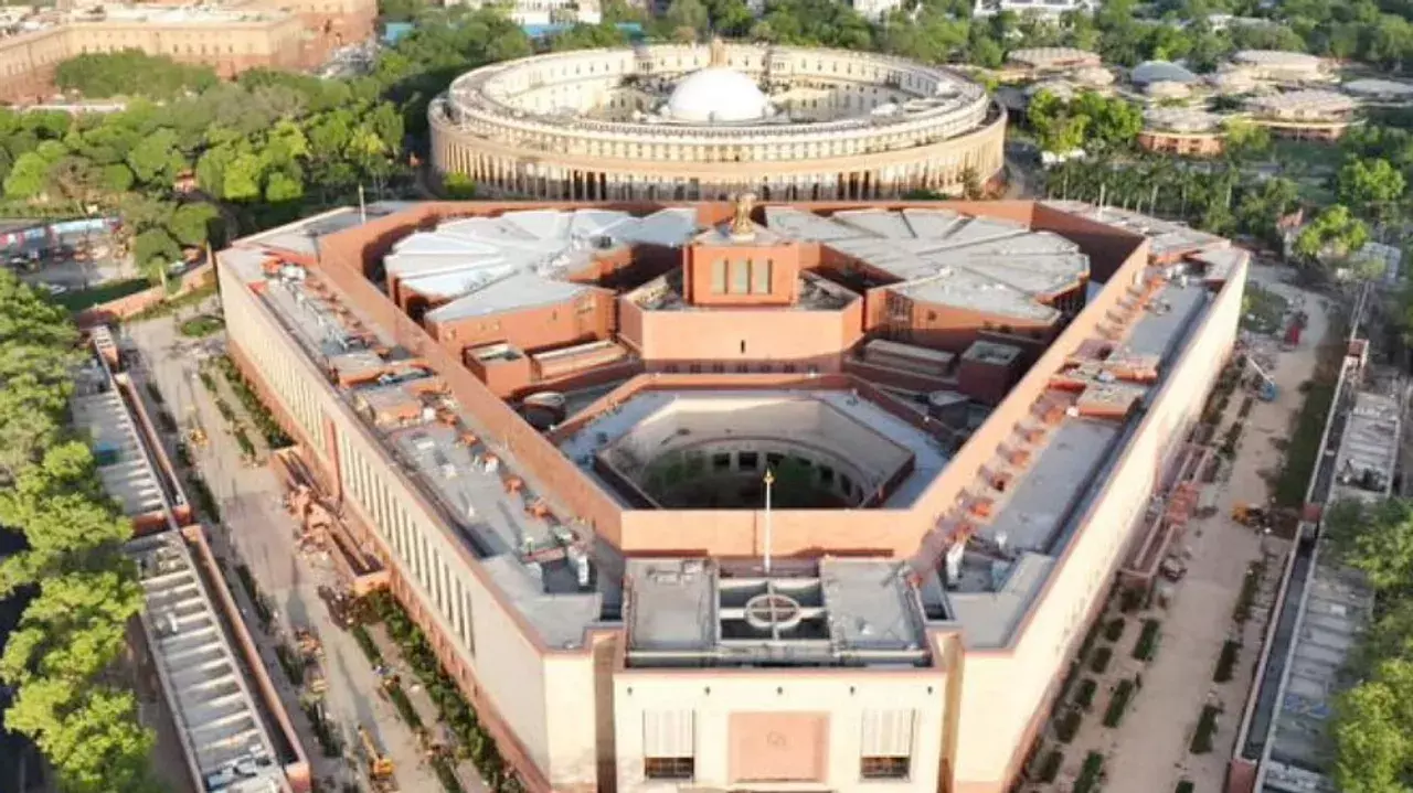 राज्यसभा चुनाव: ECI ने ओडिशा की 4 सीटों समेत 37 सीटों को भरने के लिए औपचारिक अधिसूचना जारी की