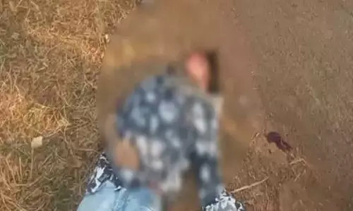 हिट-एंड-रन हादसा: बाइक सवार युवक की तेज रफ्तार कार की टक्कर से मौत