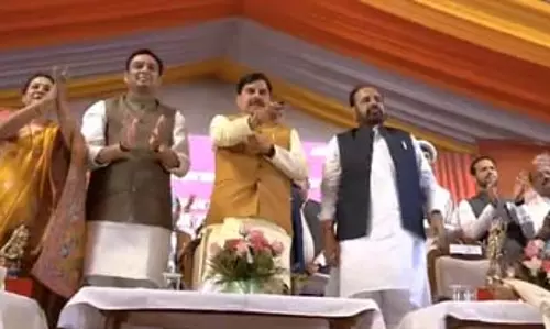 मध्य प्रदेश में पेंशन योजना के 33 लाख हितग्राहियों के खाते में Chief Minister ने ट्रांसफर की राशि