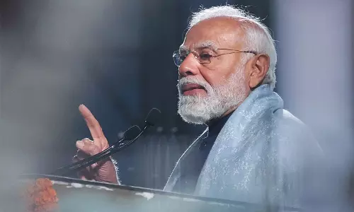 PM मोदी 28 फरवरी को अजमेर में 16,686 करोड़ की विकास परियोजनाओं की आधारशिला रखेंगे PM मोदी 28 फरवरी को अजमेर में 16,686 करोड़ की विकास परियोजनाओं की आधारशिला रखेंगे