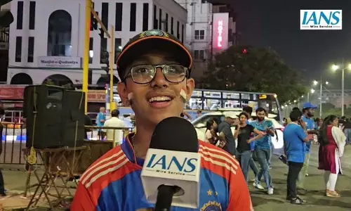 India ने जिम्बाब्वे को 72 रन से हराया, फैन ने टीम की सेमीफाइनल की उम्मीदों पर जताई उम्मीद