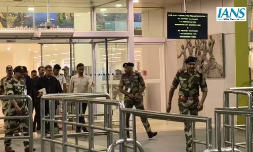 चेन्नई में ED प्रमुख राहुल नवीन दो दिवसीय दौरे पर चेन्नई में ED प्रमुख राहुल नवीन दो दिवसीय दौरे पर