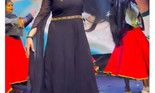 नए गाने ‘Silaai’ के प्रमोशन में जुटीं अंजलि राघव, सोशल मीडिया पर शेयर किया वीडियो नए गाने ‘Silaai’ के प्रमोशन में जुटीं अंजलि राघव, सोशल मीडिया पर शेयर किया वीडियो