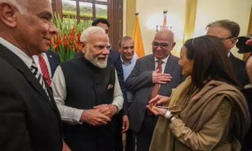 भारतीय यहूदी समुदाय से संवाद, India-इज़राइल संबंधों को मिली नई मजबूती भारतीय यहूदी समुदाय से संवाद, India-इज़राइल संबंधों को मिली नई मजबूती
