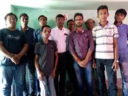 APSRTC ने पोंगचाऊ में मानवाधिकार जागरूकता कार्यक्रम आयोजित किया APSRTC ने पोंगचाऊ में मानवाधिकार जागरूकता कार्यक्रम आयोजित किया