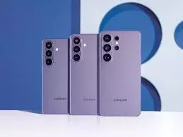Samsung Galaxy S26: सीरीज हुई लॉन्च, धाकड़ फीचर्स के साथ जबरदस्त कैमरा सेटअप Samsung Galaxy S26: सीरीज हुई लॉन्च, धाकड़ फीचर्स के साथ जबरदस्त कैमरा सेटअप