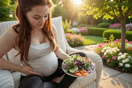प्रेग्नेंसी में स्ट्रेस घटाती हैं ये चीजें, बच्चे के विकास में करती हैं मदद प्रेग्नेंसी में स्ट्रेस घटाती हैं ये चीजें, बच्चे के विकास में करती हैं मदद