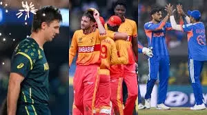 T20 WC 2026 Schedule: भारत बनाम जिम्बाब्वे के अलावा एक और मुकाबला T20 WC 2026 Schedule: भारत बनाम जिम्बाब्वे के अलावा एक और मुकाबला