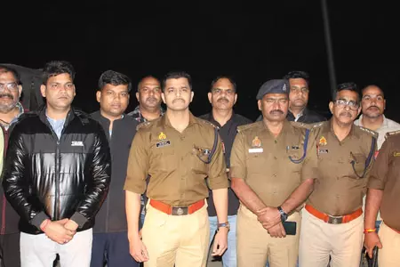 लुक्सर हत्याकांड में पुलिस का बड़ा एक्शन, मुठभेड़ में दो मुख्य आरोपी घायल, अवैध हथियार और कार बरामद लुक्सर हत्याकांड में पुलिस का बड़ा एक्शन, मुठभेड़ में दो मुख्य आरोपी घायल, अवैध हथियार और कार बरामद