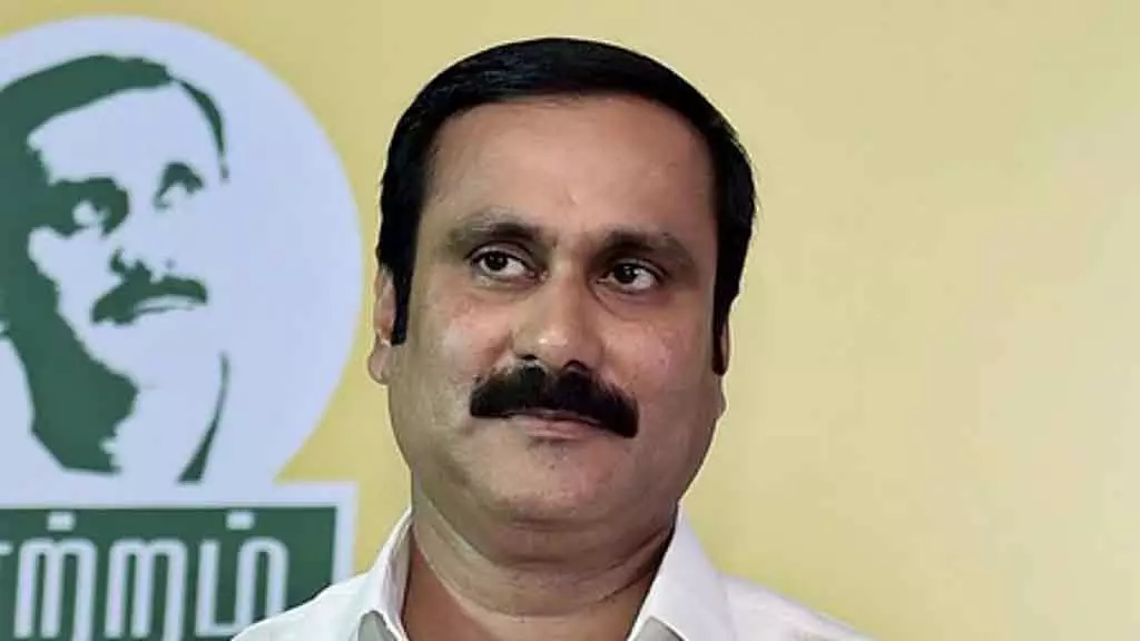 PMK सिंबल से जुड़ा मामला: अंबुमणि को जवाब देने का आदेश PMK सिंबल से जुड़ा मामला: अंबुमणि को जवाब देने का आदेश