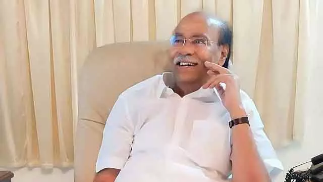 PMK के लिए रास्ता आ रहा है: रामदास ने गठबंधन के संकेत दिए PMK के लिए रास्ता आ रहा है: रामदास ने गठबंधन के संकेत दिए