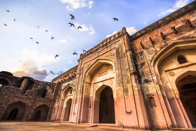 केरल का नाम बदलने के बाद Delhi को इंद्रप्रस्थ बनाने की मांग फिर उठी केरल का नाम बदलने के बाद Delhi को इंद्रप्रस्थ बनाने की मांग फिर उठी