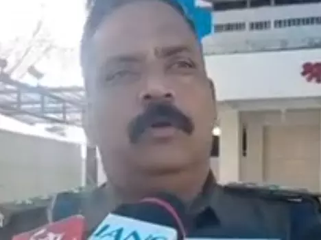 गार्ड के साथ मारपीट कर साईं मंदिर में चोरी, सोने-चांदी के मुकुट पार गार्ड के साथ मारपीट कर साईं मंदिर में चोरी, सोने-चांदी के मुकुट पार