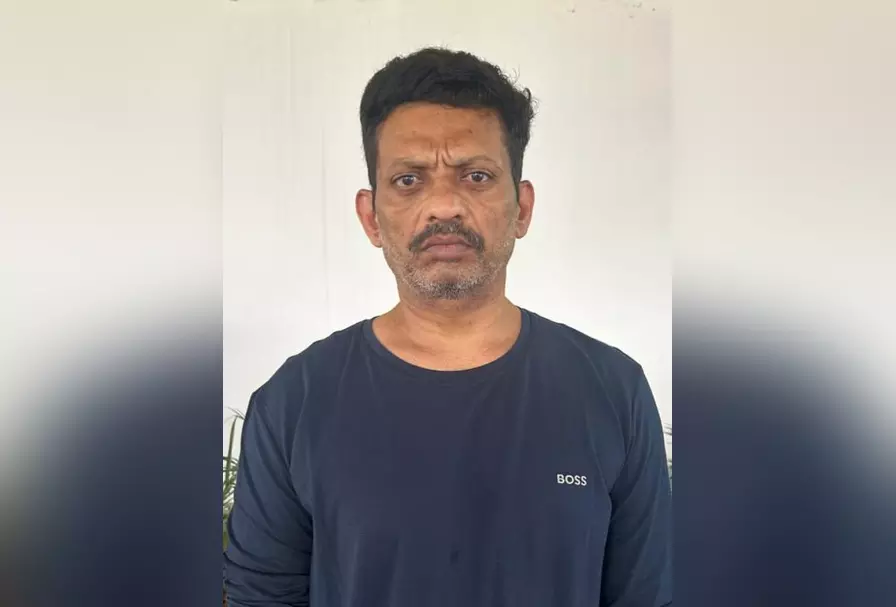 CBI को मिली कामयाबी, भगोड़े का UAE से प्रत्यर्पण CBI को मिली कामयाबी, भगोड़े का UAE से प्रत्यर्पण