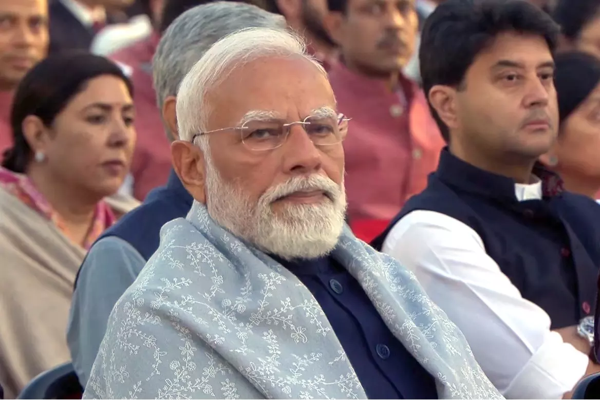 PM Modi 28 फरवरी से 1 मार्च तक तमिलनाडु और पुडुचेरी दौरे पर PM Modi 28 फरवरी से 1 मार्च तक तमिलनाडु और पुडुचेरी दौरे पर