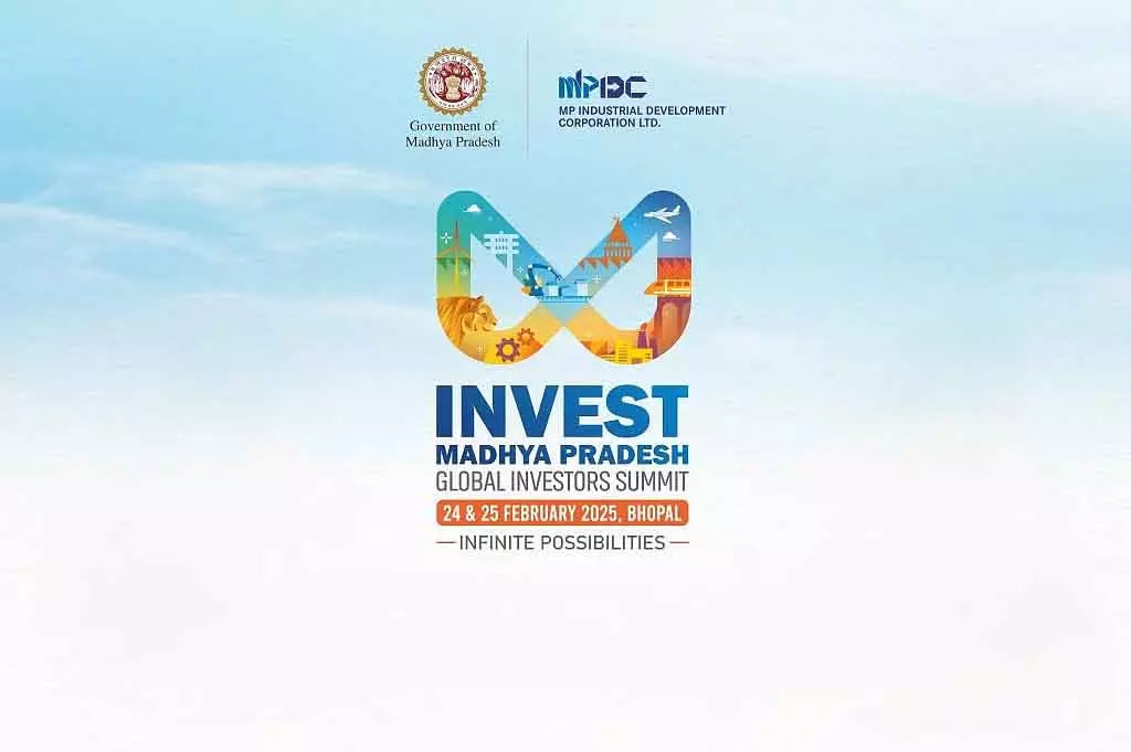 MP : 2025 में ग्लोबल इन्वेस्टर्स समिट पर ₹108 करोड़ खर्च होंगे MP : 2025 में ग्लोबल इन्वेस्टर्स समिट पर ₹108 करोड़ खर्च होंगे