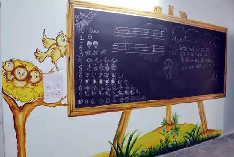 Haryana सरकार पीएम श्री स्कूलों की तर्ज पर सीएम श्री स्कूल शुरू करेगी: शिक्षा मंत्री Haryana सरकार पीएम श्री स्कूलों की तर्ज पर सीएम श्री स्कूल शुरू करेगी: शिक्षा मंत्री