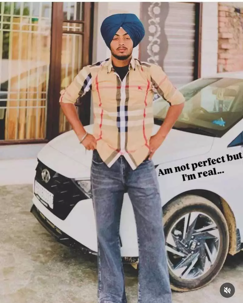 Punjab के दो पुलिसकर्मियों की हत्या के संदिग्ध को गुरदासपुर मुठभेड़ में गोली मारी गई Punjab के दो पुलिसकर्मियों की हत्या के संदिग्ध को गुरदासपुर मुठभेड़ में गोली मारी गई