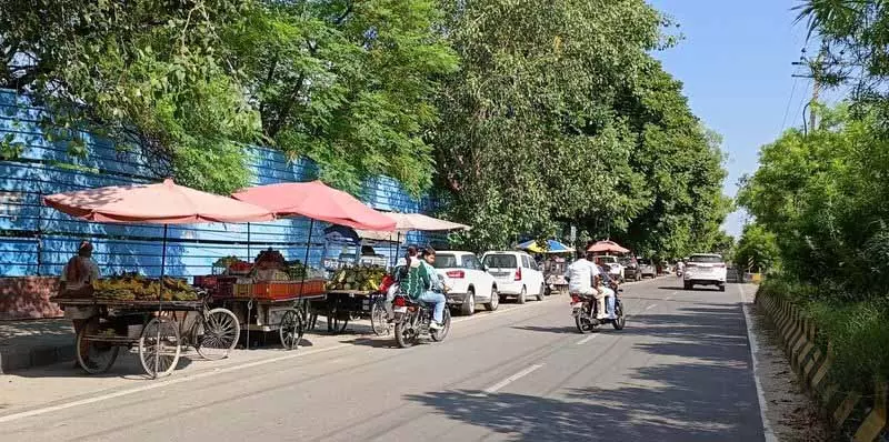 Punjab सरकार ने स्ट्रीट वेंडिंग फीस पर 20% तक की छूट दी Punjab सरकार ने स्ट्रीट वेंडिंग फीस पर 20% तक की छूट दी