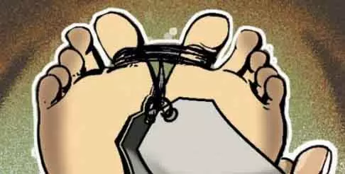 Nayagarh हाथियों के हमले में दो लोगों की मौत, युवक भाग निकला Nayagarh हाथियों के हमले में दो लोगों की मौत, युवक भाग निकला