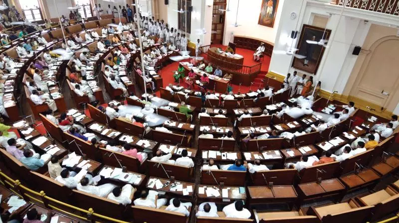 MLA ने विधानसभा में शून्यकाल के दौरान रोजगार, पीडीएस और विकास के मुद्दे उठाए MLA ने विधानसभा में शून्यकाल के दौरान रोजगार, पीडीएस और विकास के मुद्दे उठाए
