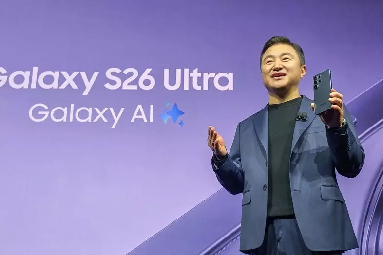 Samsung ने आसान AI, पावरफुल हार्डवेयर, इंटेलिजेंट कैमरा के साथ गैलेक्सी S26 सीरीज़ लॉन्च Samsung ने आसान AI, पावरफुल हार्डवेयर, इंटेलिजेंट कैमरा के साथ गैलेक्सी S26 सीरीज़ लॉन्च