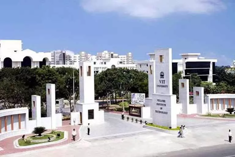 VIT का रिवेरा 2026 सांस्कृतिक उत्सव आज से वेल्लोर में शुरू होगा VIT का रिवेरा 2026 सांस्कृतिक उत्सव आज से वेल्लोर में शुरू होगा