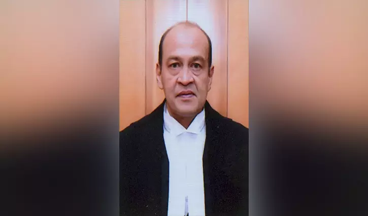 जस्टिस यशवंत वर्मा मामले की जांच के लिए लोकसभा अध्यक्ष ने किया तीन सदस्यीय पैनल का पुनर्गठन जस्टिस यशवंत वर्मा मामले की जांच के लिए लोकसभा अध्यक्ष ने किया तीन सदस्यीय पैनल का पुनर्गठन