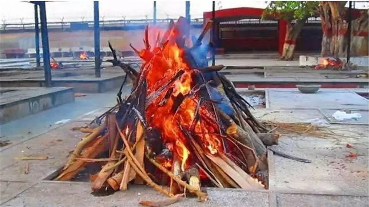 Kurukshetra: संस्कार के बाद हादसे ने छीनी जिंदगी, गांव में शोक Kurukshetra: संस्कार के बाद हादसे ने छीनी जिंदगी, गांव में शोक