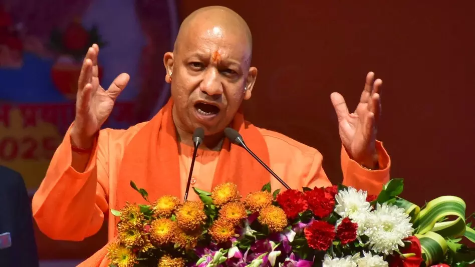 Lucknow: सड़क हादसे की जानकारी पर मुख्यमंत्री का निर्देश Lucknow: सड़क हादसे की जानकारी पर मुख्यमंत्री का निर्देश